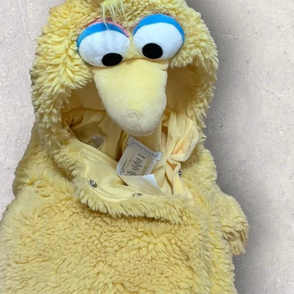 Pottery barn kids big bird outfit/costume - Picture 5 of 7
